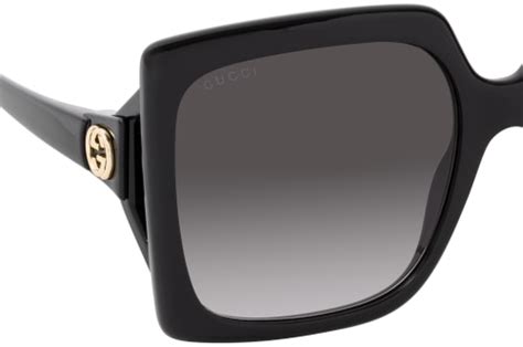 gucci gg0876s 001|gucci wide high bridge fit.